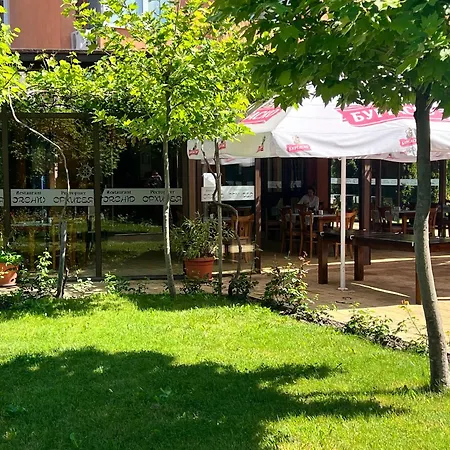 Club 498 Sunny Apartment Sunny Beach
