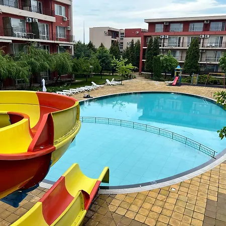 Apartment Club 498 Sunny Sunny Beach