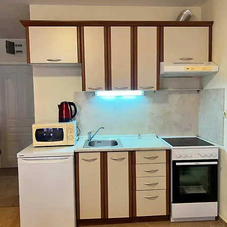 Apartman Club 498 Sunny Napospart